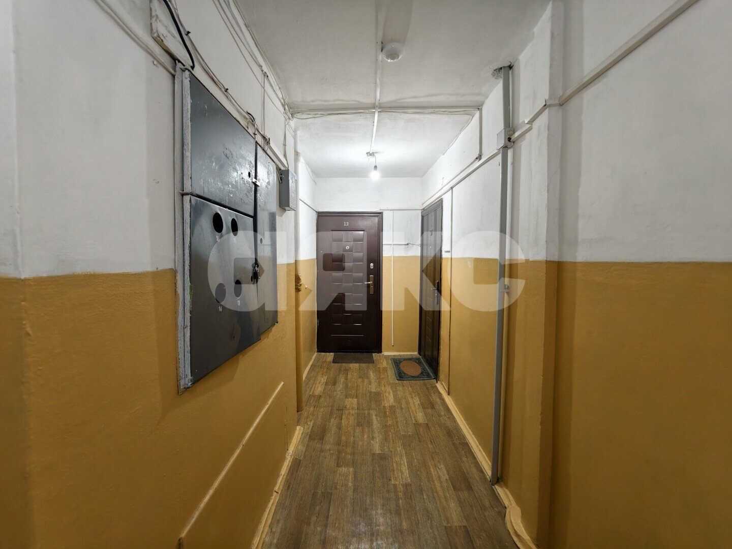 Фото №10: 2-комнатная квартира <span class="whitespace-nowrap">51 м²</span>, <span class="whitespace-nowrap">4/5 эт.</span> - Кореновск, мкр. Военный городок, ул. Циолковского, 10