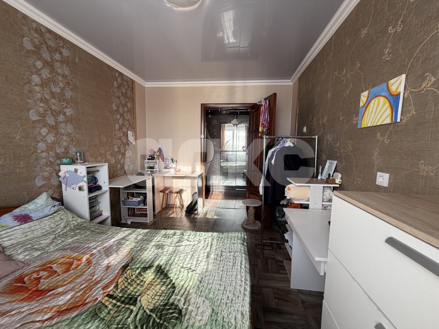 Фото №21: 2-комнатная квартира <span class="whitespace-nowrap">51 м²</span>, <span class="whitespace-nowrap">4/5 эт.</span> - Кореновск, мкр. Военный городок, ул. Циолковского, 10
