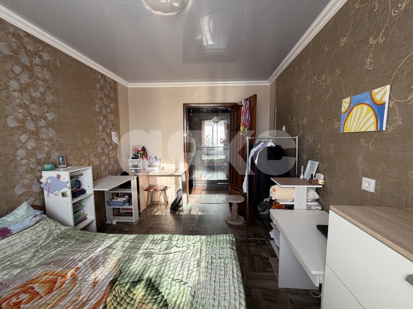 Фото №17: 2-комнатная квартира <span class="whitespace-nowrap">51 м²</span>, <span class="whitespace-nowrap">4/5 эт.</span> - Кореновск, мкр. Военный городок, ул. Циолковского, 10