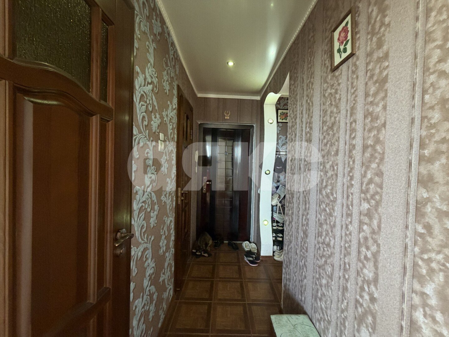 Фото №25: 2-комнатная квартира <span class="whitespace-nowrap">51 м²</span>, <span class="whitespace-nowrap">4/5 эт.</span> - Кореновск, мкр. Военный городок, ул. Циолковского, 10