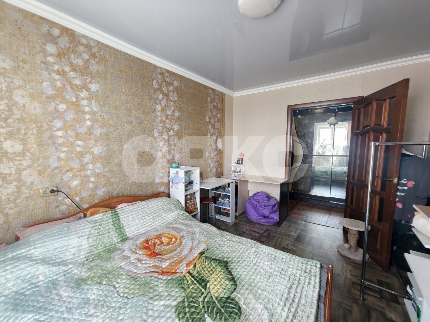 Фото №26: 2-комнатная квартира <span class="whitespace-nowrap">51 м²</span>, <span class="whitespace-nowrap">4/5 эт.</span> - Кореновск, мкр. Военный городок, ул. Циолковского, 10