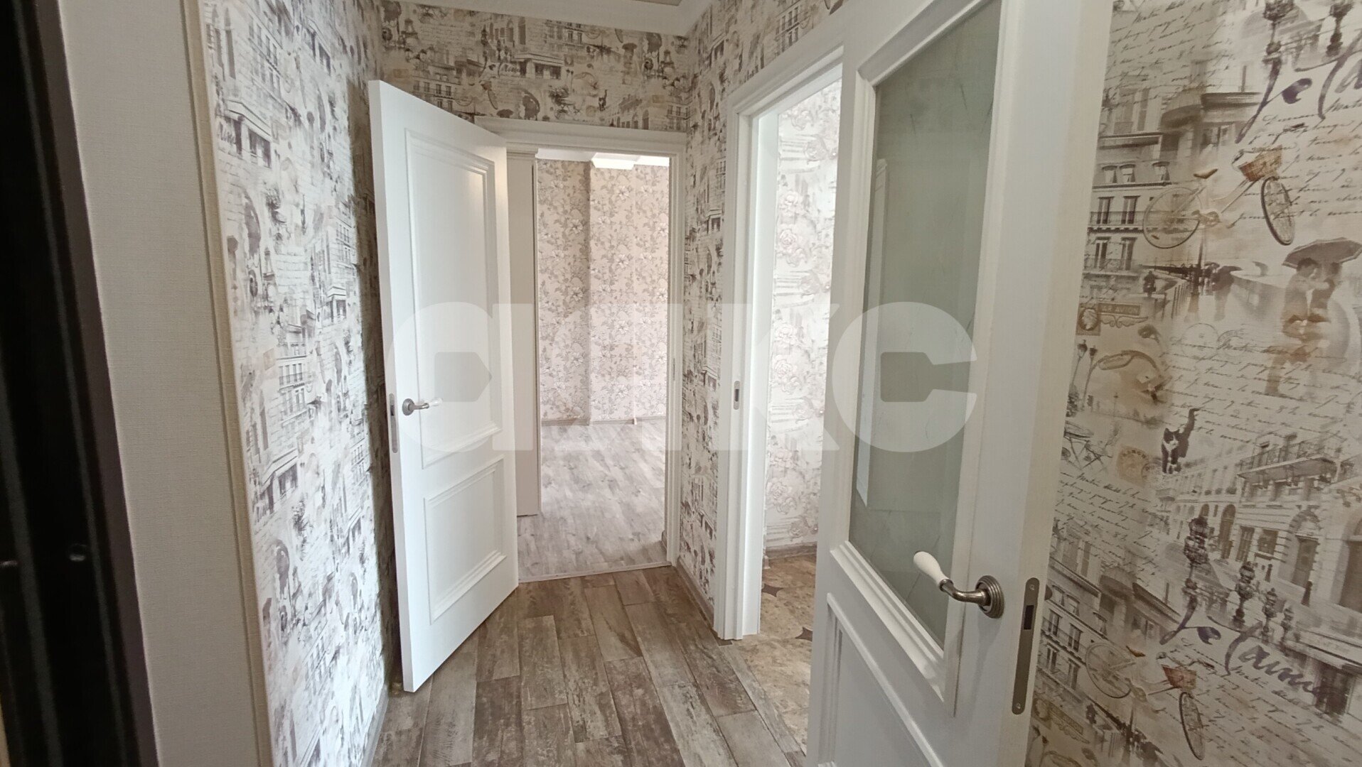 Фото №5: 1-комнатная квартира <span class="whitespace-nowrap">38 м²</span>, <span class="whitespace-nowrap">4/4 эт.</span> - Горячий Ключ, Курортная Зона, мкр. ЖК Мечта, пер. Школьный, 1