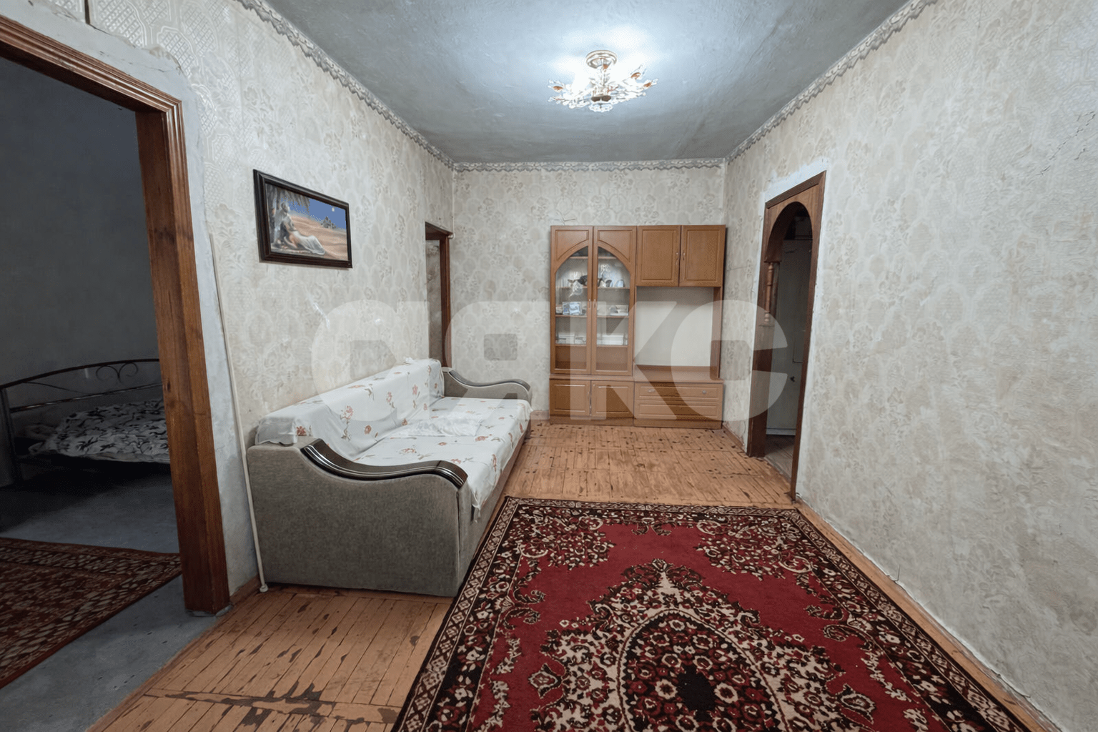 Фото №3: 3-комнатная квартира <span class="whitespace-nowrap">56 м²</span>, <span class="whitespace-nowrap">5/5 эт.</span> - Мариуполь, р. Ильичёвский, ул. Блажевича, 69