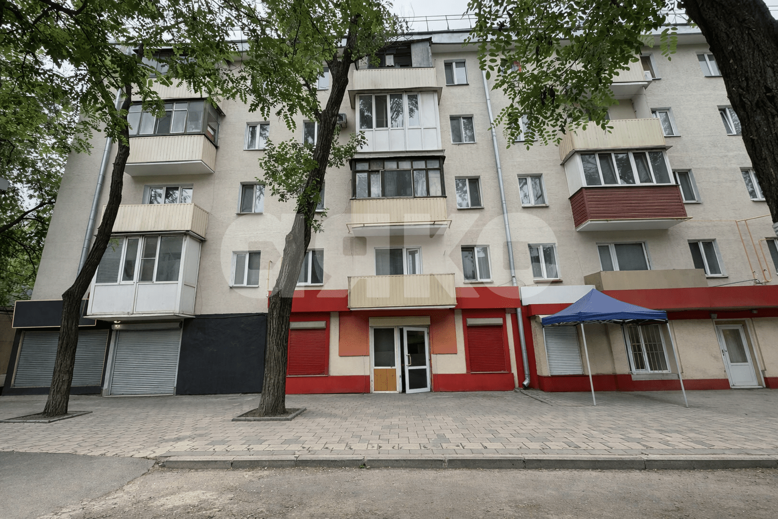 Фото №12: 3-комнатная квартира <span class="whitespace-nowrap">56 м²</span>, <span class="whitespace-nowrap">5/5 эт.</span> - Мариуполь, р. Ильичёвский, ул. Блажевича, 69