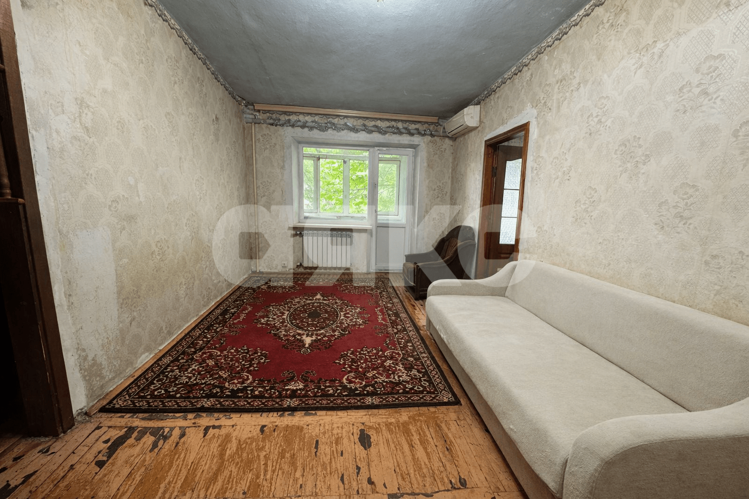 Фото №4: 3-комнатная квартира <span class="whitespace-nowrap">56 м²</span>, <span class="whitespace-nowrap">5/5 эт.</span> - Мариуполь, р. Ильичёвский, ул. Блажевича, 69