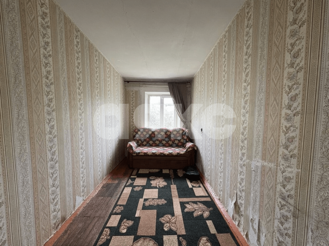 Фото №5: 3-комнатная квартира <span class="whitespace-nowrap">56 м²</span>, <span class="whitespace-nowrap">5/5 эт.</span> - Мариуполь, р. Ильичёвский, ул. Блажевича, 69