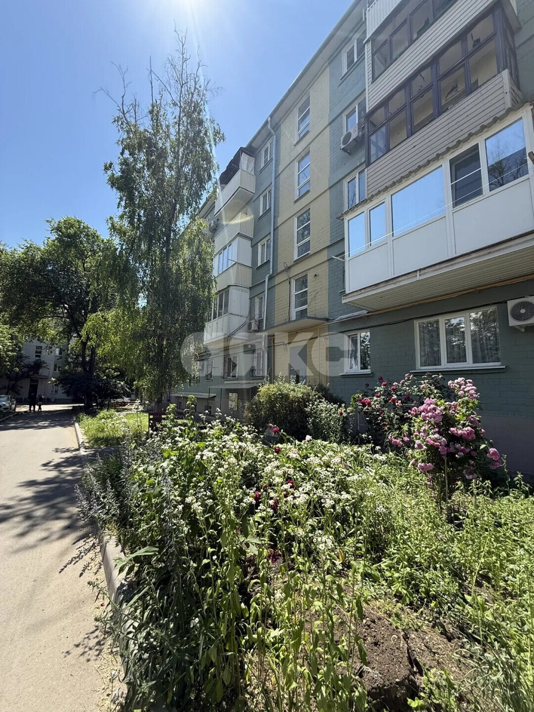 Фото №12: 2-комнатная квартира <span class="whitespace-nowrap">42 м²</span>, <span class="whitespace-nowrap">5/5 эт.</span> - Мариуполь, р. Приморский, пр-кт Нахимова, 166