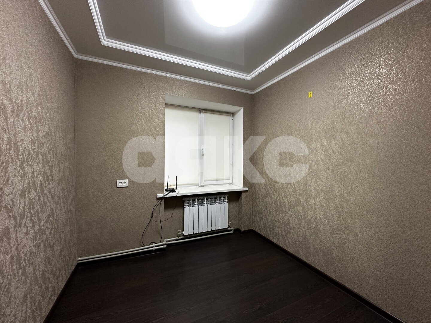 Фото №3: 3-комнатная квартира <span class="whitespace-nowrap">44 м²</span>, <span class="whitespace-nowrap">1/2 эт.</span> - Володарское, ул. Куйбышева, 19