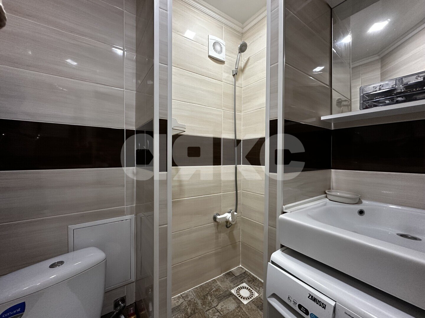 Фото №6: 3-комнатная квартира <span class="whitespace-nowrap">44 м²</span>, <span class="whitespace-nowrap">1/2 эт.</span> - Володарское, ул. Куйбышева, 19