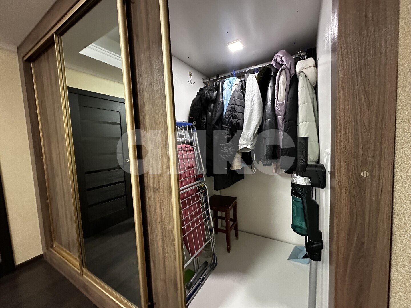 Фото №8: 3-комнатная квартира <span class="whitespace-nowrap">44 м²</span>, <span class="whitespace-nowrap">1/2 эт.</span> - Володарское, ул. Куйбышева, 19