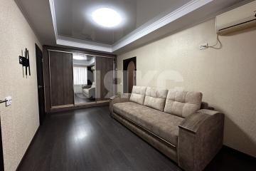 Фото №1: 3-комнатная квартира <span class="whitespace-nowrap">44 м²</span>, <span class="whitespace-nowrap">1/2 эт.</span> - Володарское, ул. Куйбышева, 19