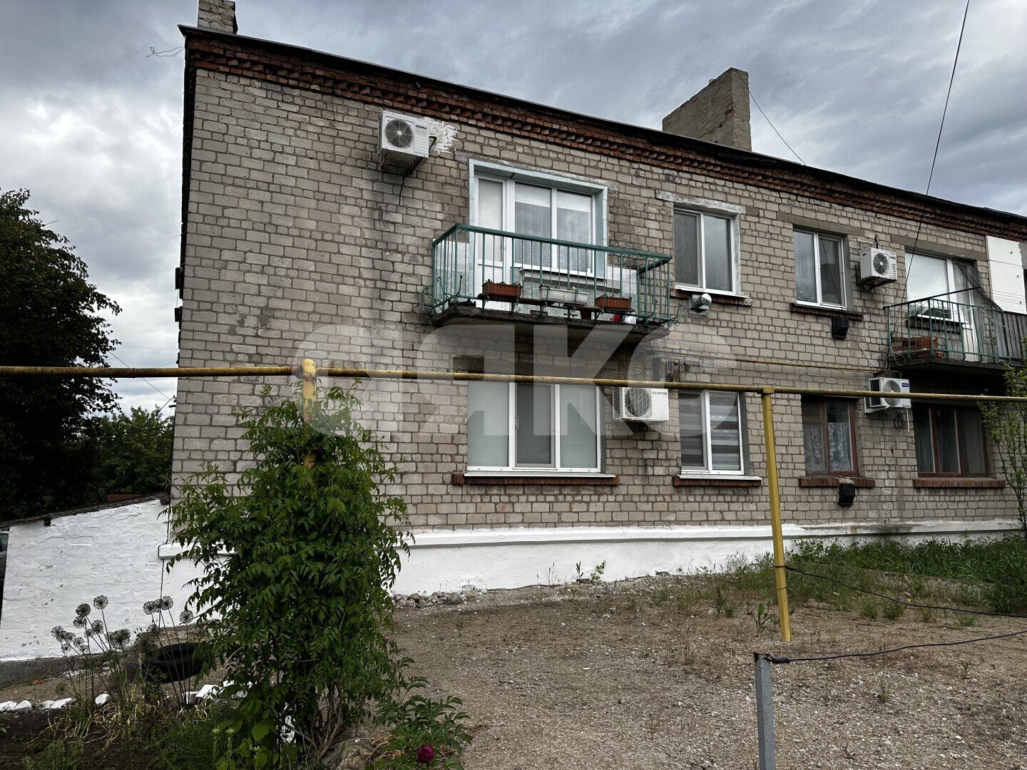 Фото №10: 3-комнатная квартира <span class="whitespace-nowrap">44 м²</span>, <span class="whitespace-nowrap">1/2 эт.</span> - Володарское, ул. Куйбышева, 19