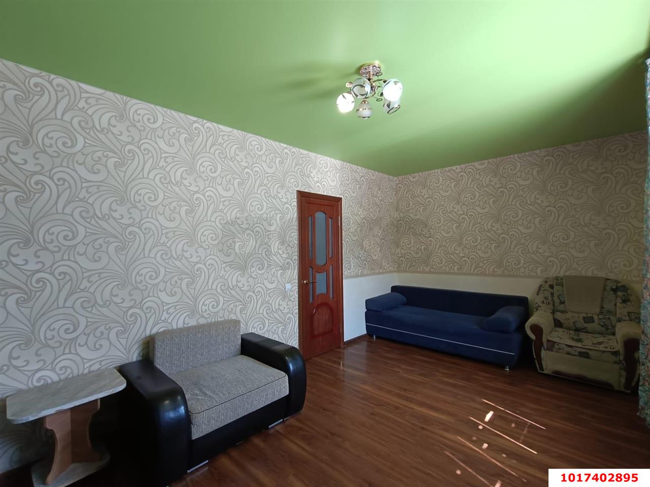 Фото №3: Часть дома <span class="whitespace-nowrap">28 м²</span> <span class="whitespace-nowrap">+ 0 сот.</span>, <span class="whitespace-nowrap">2 эт.</span> - Краснодар, Западный внутригородской округ, мкр. Центральный, ул. имени Тургенева, 28