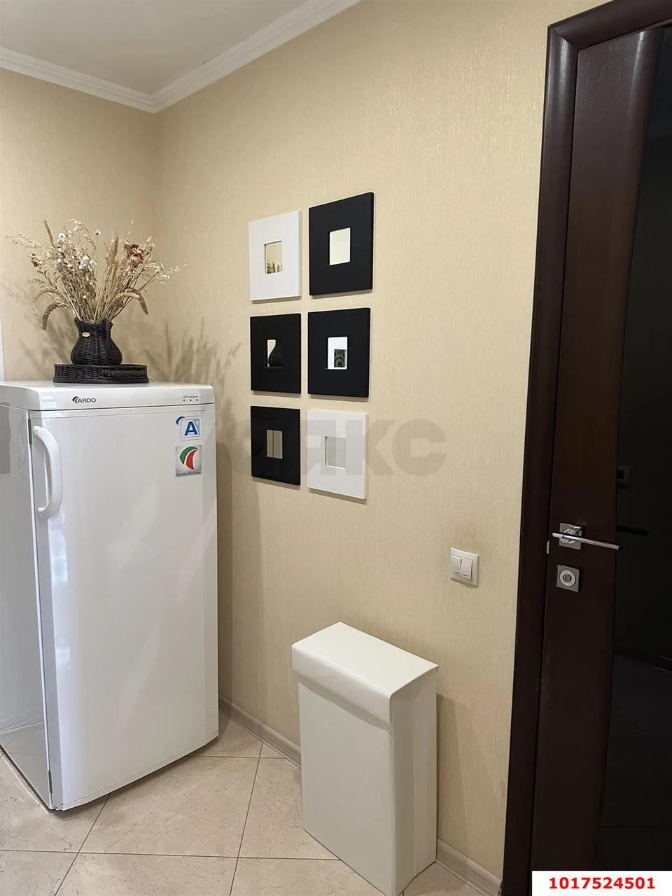 Фото №4: 1-комнатная квартира <span class="whitespace-nowrap">46 м²</span>, <span class="whitespace-nowrap">12/16 эт.</span> - Краснодар, Прикубанский внутригородской округ, мкр. Восточно-Кругликовский, ул. Героев-Разведчиков, 30