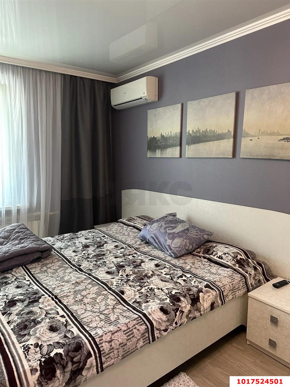 Фото №5: 1-комнатная квартира <span class="whitespace-nowrap">46 м²</span>, <span class="whitespace-nowrap">12/16 эт.</span> - Краснодар, Прикубанский внутригородской округ, мкр. Восточно-Кругликовский, ул. Героев-Разведчиков, 30