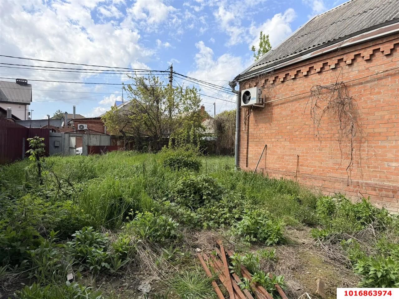 Фото №2: Дом <span class="whitespace-nowrap">59 м²</span> <span class="whitespace-nowrap">+ 3 сот.</span>, <span class="whitespace-nowrap">1 эт.</span> - Краснодар, Западный внутригородской округ, мкр. Фестивальный, ул. Артиллерийская, 253