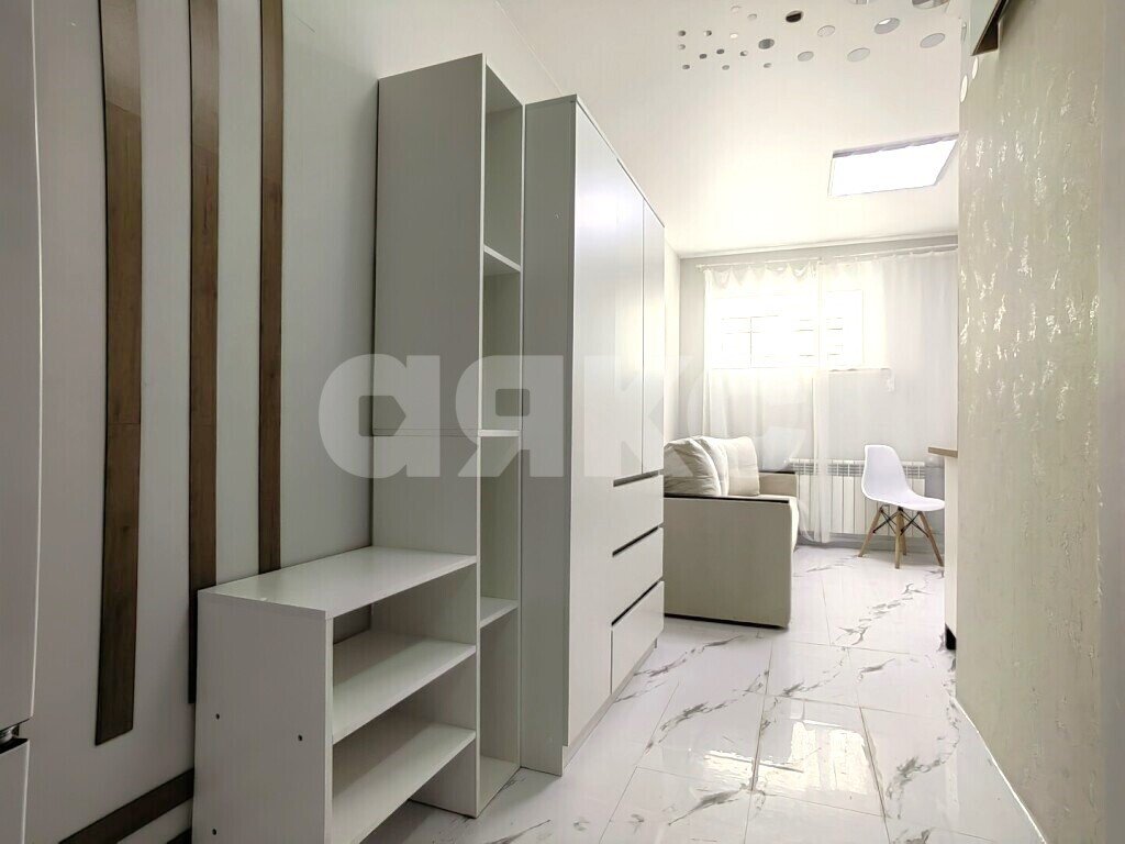 Фото №5: Студия <span class="whitespace-nowrap">16 м²</span>, <span class="whitespace-nowrap">-1/6 эт.</span> - Анапа, ул. Самбурова, 252