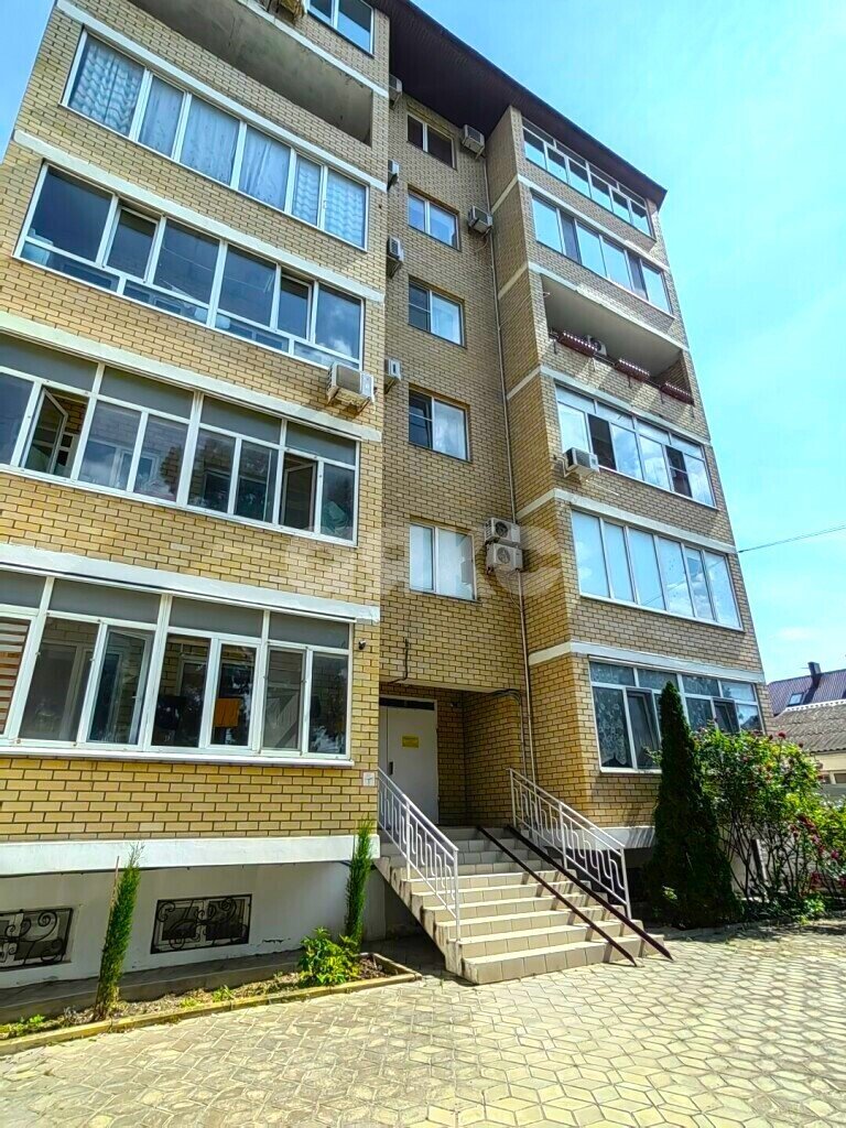 Фото №10: Студия <span class="whitespace-nowrap">16 м²</span>, <span class="whitespace-nowrap">-1/6 эт.</span> - Анапа, ул. Самбурова, 252