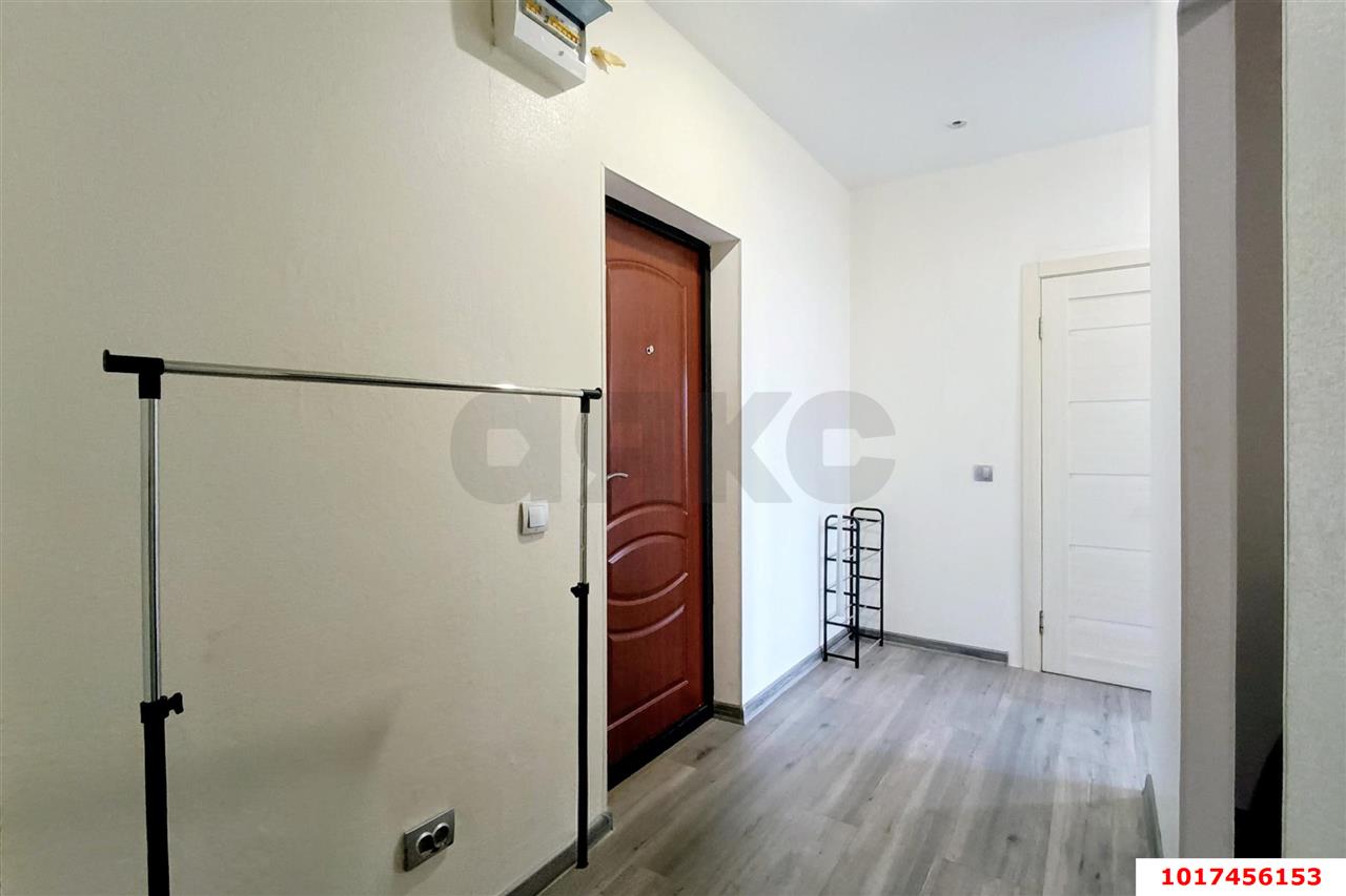 Фото №12: 1-комнатная квартира <span class="whitespace-nowrap">42 м²</span>, <span class="whitespace-nowrap">7/18 эт.</span> - Краснодар, Карасунский внутригородской округ, Гидростроителей, мкр. жилой комплекс Премьера, ул. Автолюбителей, 1/3к2