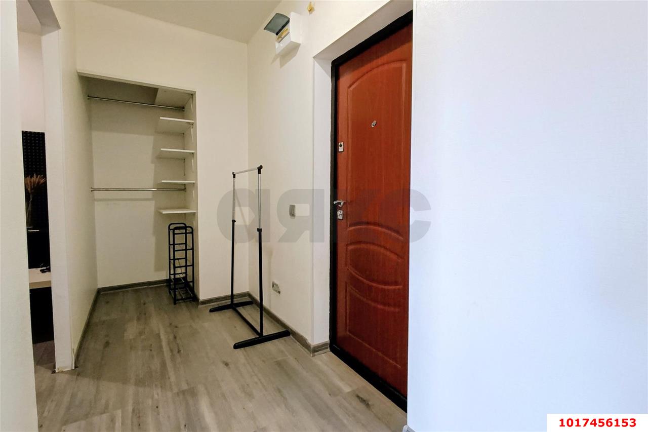 Фото №11: 1-комнатная квартира <span class="whitespace-nowrap">42 м²</span>, <span class="whitespace-nowrap">7/18 эт.</span> - Краснодар, Карасунский внутригородской округ, Гидростроителей, мкр. жилой комплекс Премьера, ул. Автолюбителей, 1/3к2