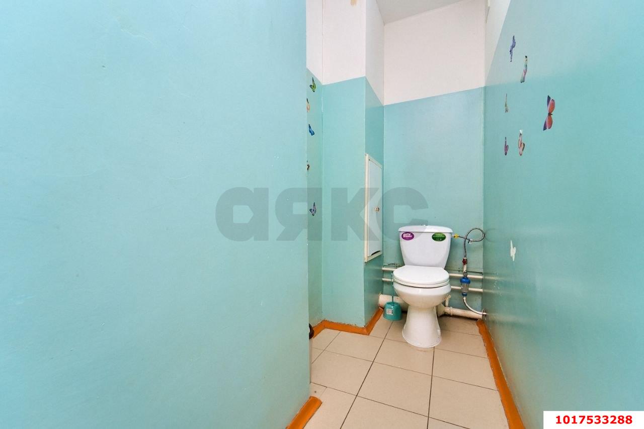 Фото №13: 2-комнатная квартира <span class="whitespace-nowrap">71 м²</span>, <span class="whitespace-nowrap">8/16 эт.</span> - Краснодар, Прикубанский внутригородской округ, мкр. Краевая Клиническая Больница, ул. Восточно-Кругликовская, 65