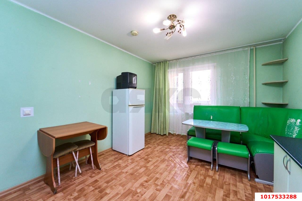 Фото №3: 2-комнатная квартира <span class="whitespace-nowrap">71 м²</span>, <span class="whitespace-nowrap">8/16 эт.</span> - Краснодар, Прикубанский внутригородской округ, мкр. Краевая Клиническая Больница, ул. Восточно-Кругликовская, 65