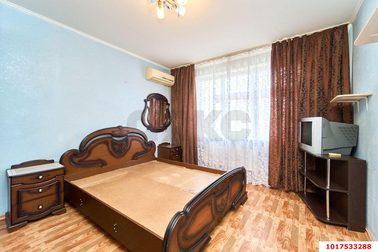 Фото №7: 2-комнатная квартира <span class="whitespace-nowrap">71 м²</span>, <span class="whitespace-nowrap">8/16 эт.</span> - Краснодар, Прикубанский внутригородской округ, мкр. Краевая Клиническая Больница, ул. Восточно-Кругликовская, 65