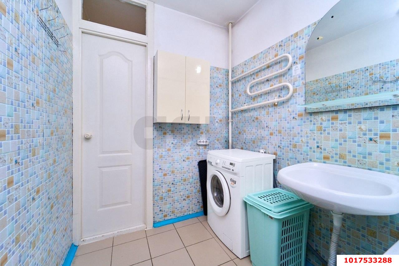 Фото №14: 2-комнатная квартира <span class="whitespace-nowrap">71 м²</span>, <span class="whitespace-nowrap">8/16 эт.</span> - Краснодар, Прикубанский внутригородской округ, мкр. Краевая Клиническая Больница, ул. Восточно-Кругликовская, 65