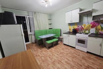 Фото №1: 2-комнатная квартира <span class="whitespace-nowrap">67 м²</span>, <span class="whitespace-nowrap">8/16 эт.</span> - Краснодар, мкр. Краевая Клиническая Больница, ул. Восточно-Кругликовская, 65