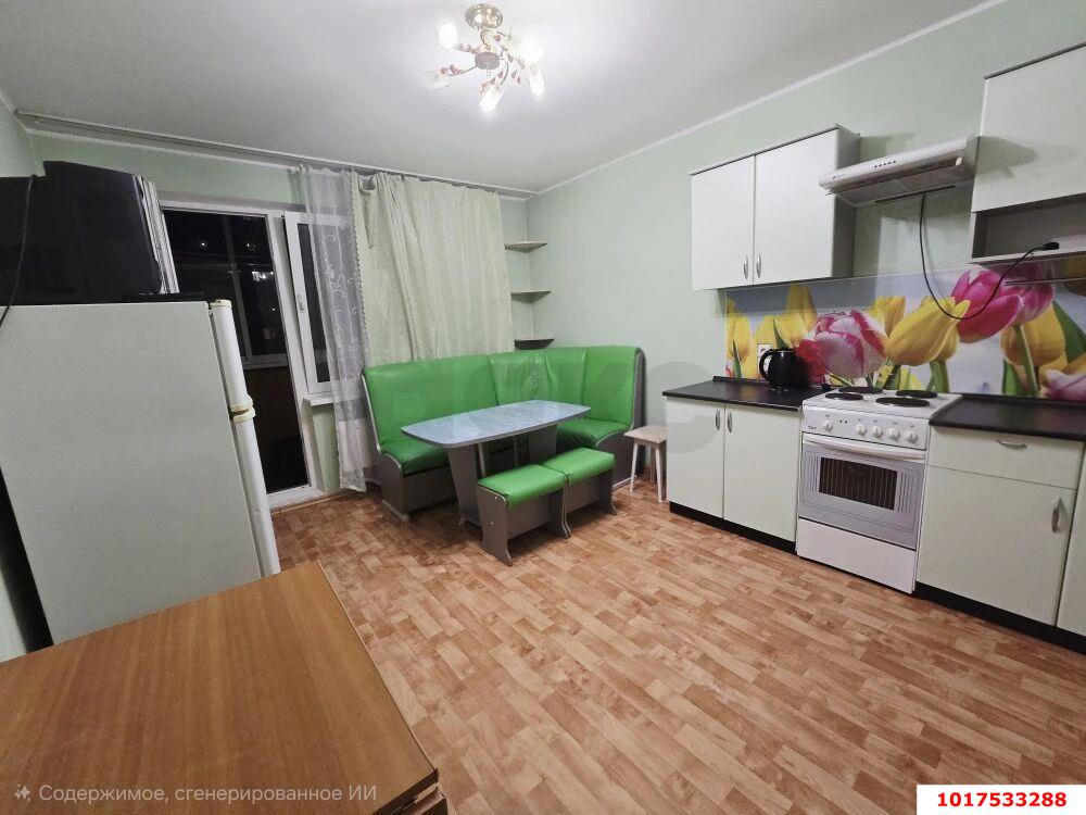 Фото №1: 2-комнатная квартира <span class="whitespace-nowrap">71 м²</span>, <span class="whitespace-nowrap">8/16 эт.</span> - Краснодар, Прикубанский внутригородской округ, мкр. Краевая Клиническая Больница, ул. Восточно-Кругликовская, 65