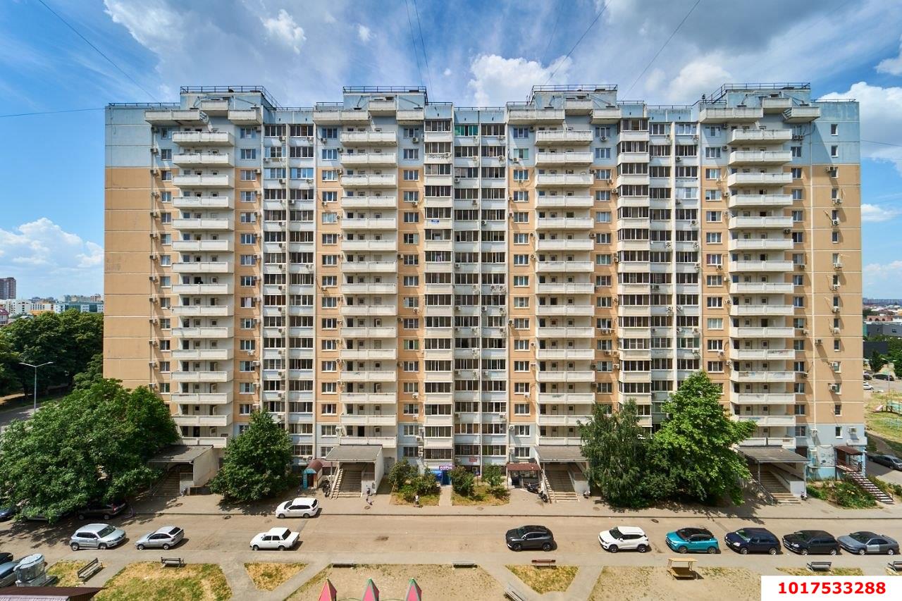 Фото №18: 2-комнатная квартира <span class="whitespace-nowrap">71 м²</span>, <span class="whitespace-nowrap">8/16 эт.</span> - Краснодар, Прикубанский внутригородской округ, мкр. Краевая Клиническая Больница, ул. Восточно-Кругликовская, 65