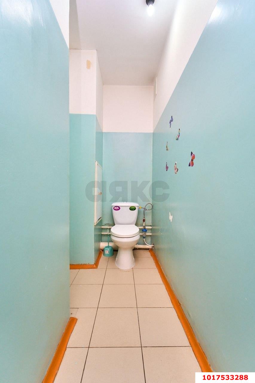 Фото №15: 2-комнатная квартира <span class="whitespace-nowrap">71 м²</span>, <span class="whitespace-nowrap">8/16 эт.</span> - Краснодар, Прикубанский внутригородской округ, мкр. Краевая Клиническая Больница, ул. Восточно-Кругликовская, 65