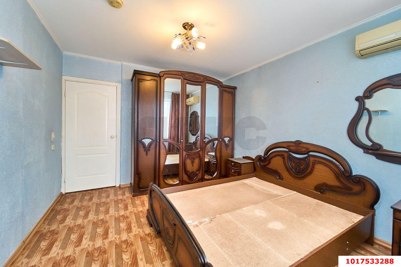 Фото №8: 2-комнатная квартира <span class="whitespace-nowrap">71 м²</span>, <span class="whitespace-nowrap">8/16 эт.</span> - Краснодар, Прикубанский внутригородской округ, мкр. Краевая Клиническая Больница, ул. Восточно-Кругликовская, 65