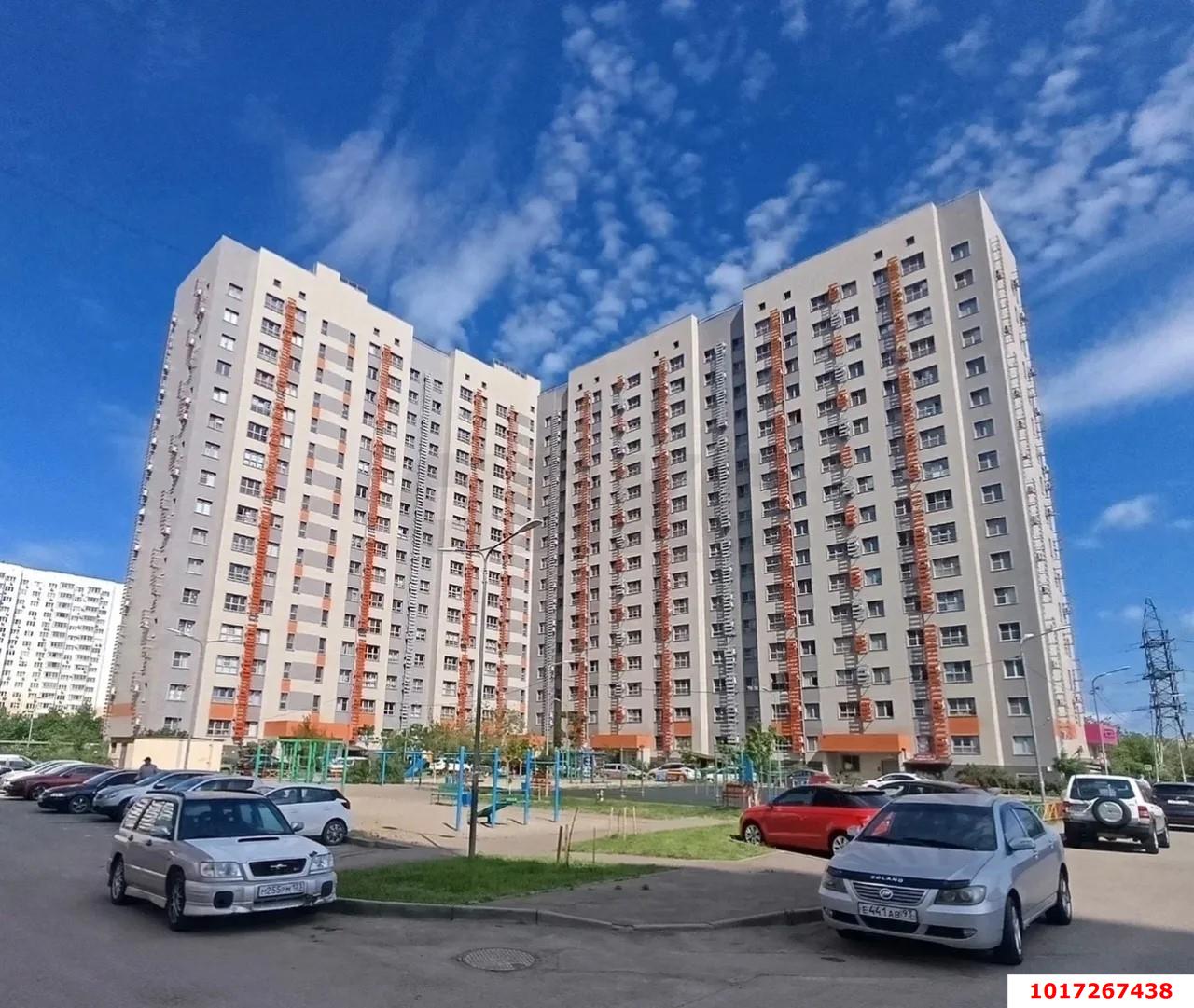 Фото №15: 1-комнатная квартира <span class="whitespace-nowrap">35 м²</span>, <span class="whitespace-nowrap">11/16 эт.</span> - Краснодар, Прикубанский внутригородской округ, мкр. Московский, ул. имени Николая Семеновича Котлярова, 32