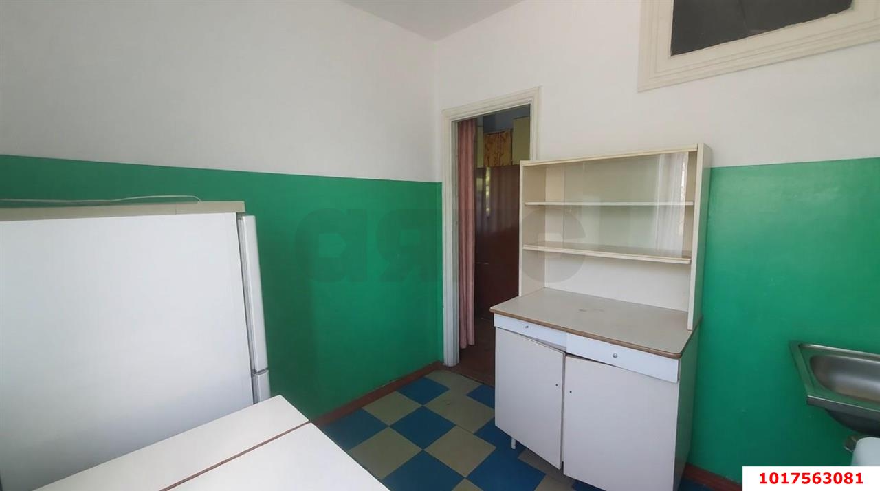 Фото №6: 1-комнатная квартира <span class="whitespace-nowrap">31 м²</span>, <span class="whitespace-nowrap">4/4 эт.</span> - Краснодар, Центральный внутригородской округ, мкр. 40 лет Победы, ул. имени 40-летия Победы, 8