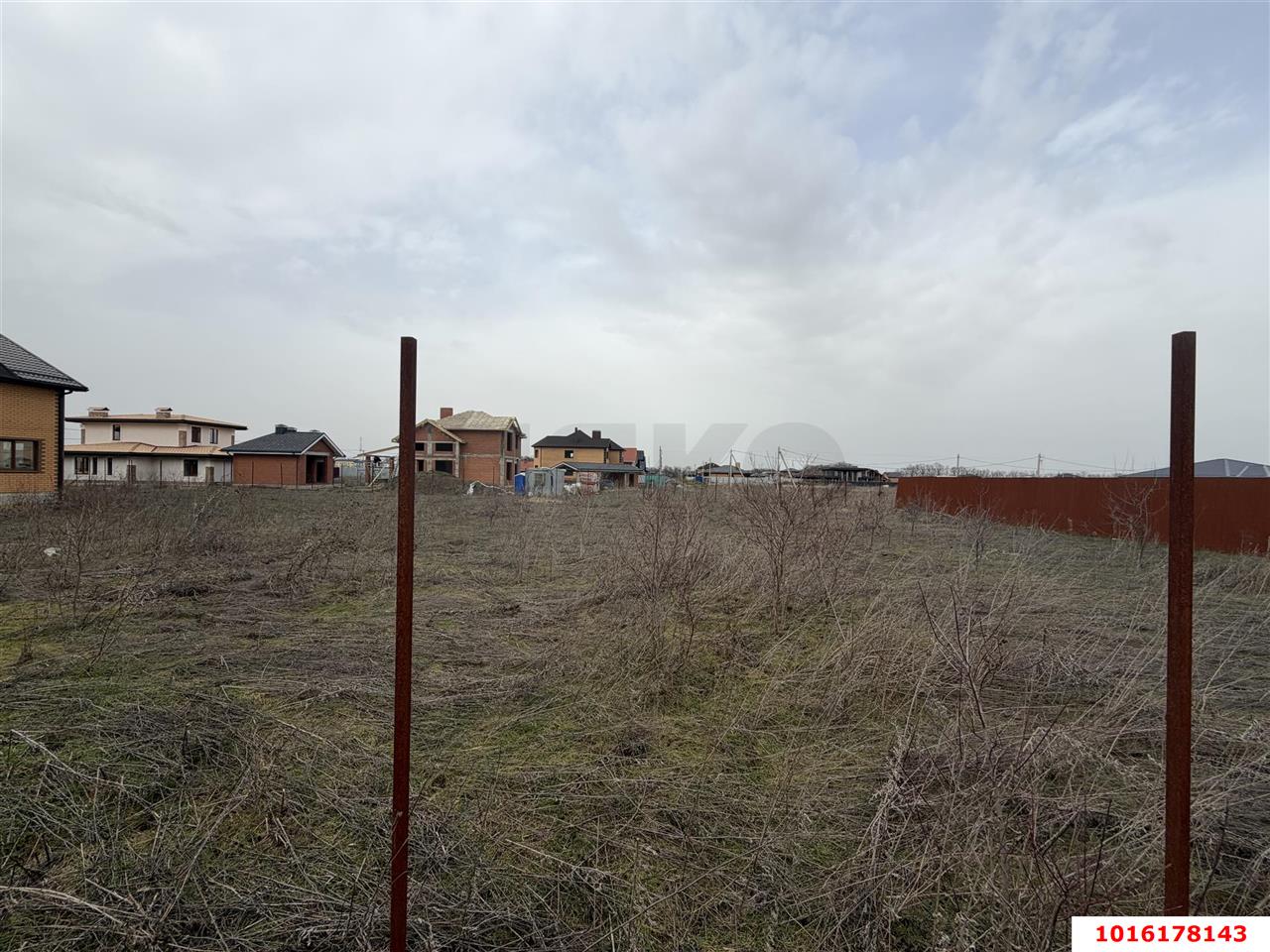 Фото №3: Земельный участок под ИЖС <span class="whitespace-nowrap">24 сот.</span> - Краснодар, Прикубанский внутригородской округ, мкр. жилой комплекс Испания, ул. Средиземноморская