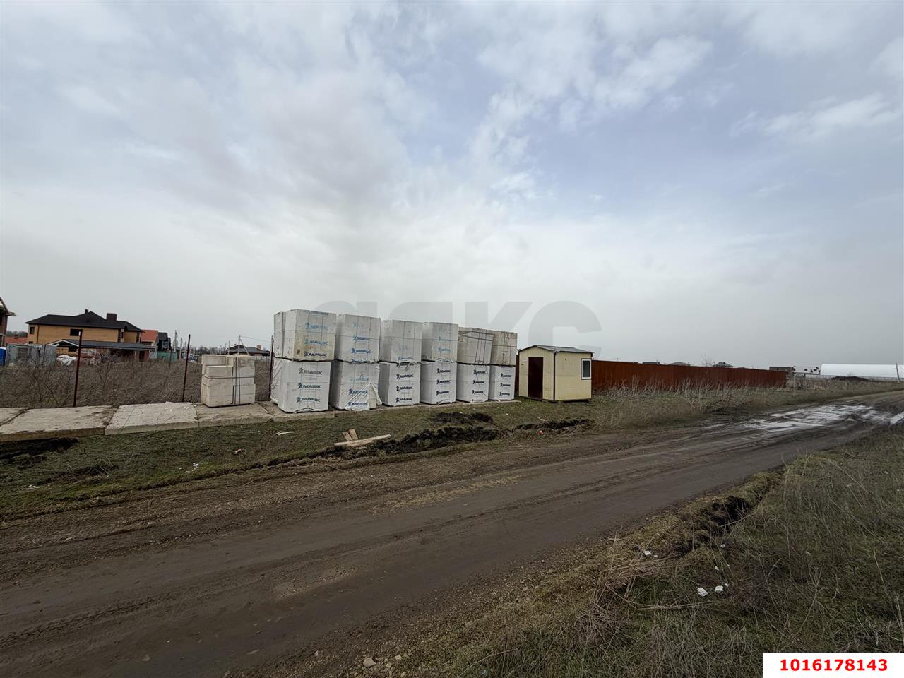 Фото №5: Земельный участок под ИЖС <span class="whitespace-nowrap">24 сот.</span> - Краснодар, Прикубанский внутригородской округ, мкр. жилой комплекс Испания, ул. Средиземноморская