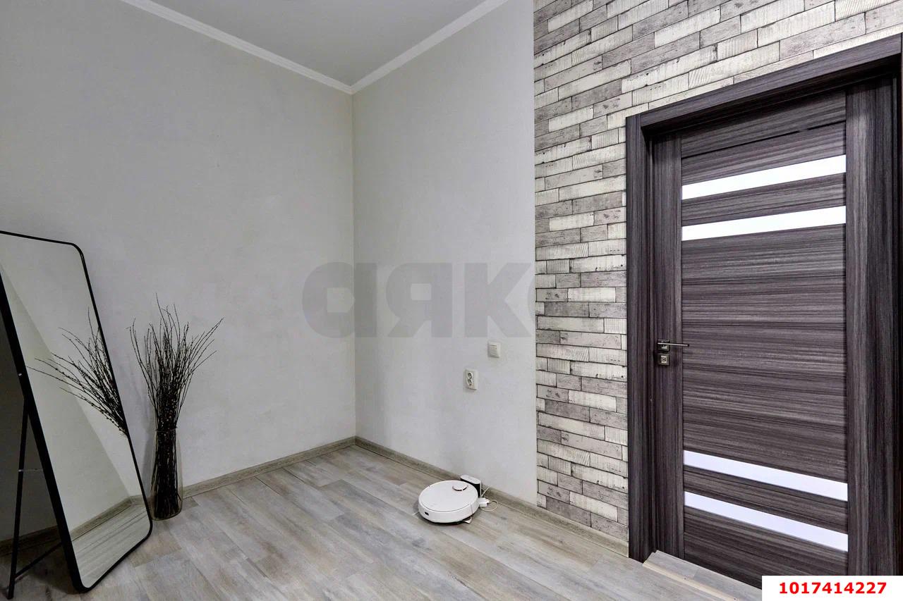 Фото №12: 2-комнатная квартира <span class="whitespace-nowrap">73 м²</span>, <span class="whitespace-nowrap">1/16 эт.</span> - Краснодар, Карасунский внутригородской округ, Комсомольский, мкр. жилой комплекс Фрегат, ул. Симферопольская, 58/3