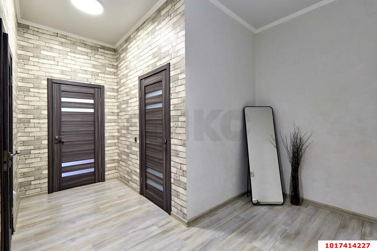 Фото №11: 2-комнатная квартира <span class="whitespace-nowrap">73 м²</span>, <span class="whitespace-nowrap">1/16 эт.</span> - Краснодар, Карасунский внутригородской округ, Комсомольский, мкр. жилой комплекс Фрегат, ул. Симферопольская, 58/3