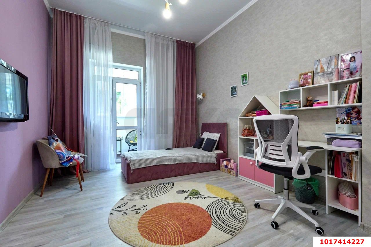 Фото №7: 2-комнатная квартира <span class="whitespace-nowrap">73 м²</span>, <span class="whitespace-nowrap">1/16 эт.</span> - Краснодар, Карасунский внутригородской округ, Комсомольский, мкр. жилой комплекс Фрегат, ул. Симферопольская, 58/3