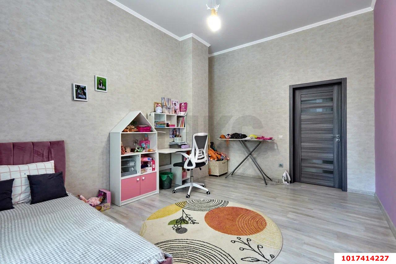 Фото №8: 2-комнатная квартира <span class="whitespace-nowrap">73 м²</span>, <span class="whitespace-nowrap">1/16 эт.</span> - Краснодар, Карасунский внутригородской округ, Комсомольский, мкр. жилой комплекс Фрегат, ул. Симферопольская, 58/3