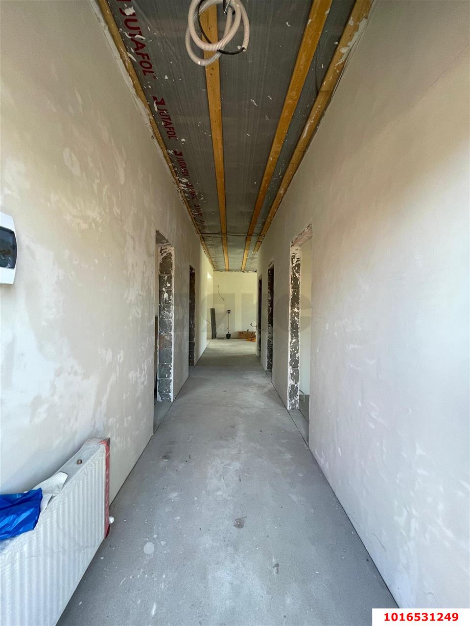 Фото №6: Дом <span class="whitespace-nowrap">102 м²</span> <span class="whitespace-nowrap">+ 5.08 сот.</span>, <span class="whitespace-nowrap">1 эт.</span> - Старокорсунская, Карасунский внутригородской округ, п. коттеджный  Зябликово, пер. Линейный, 65