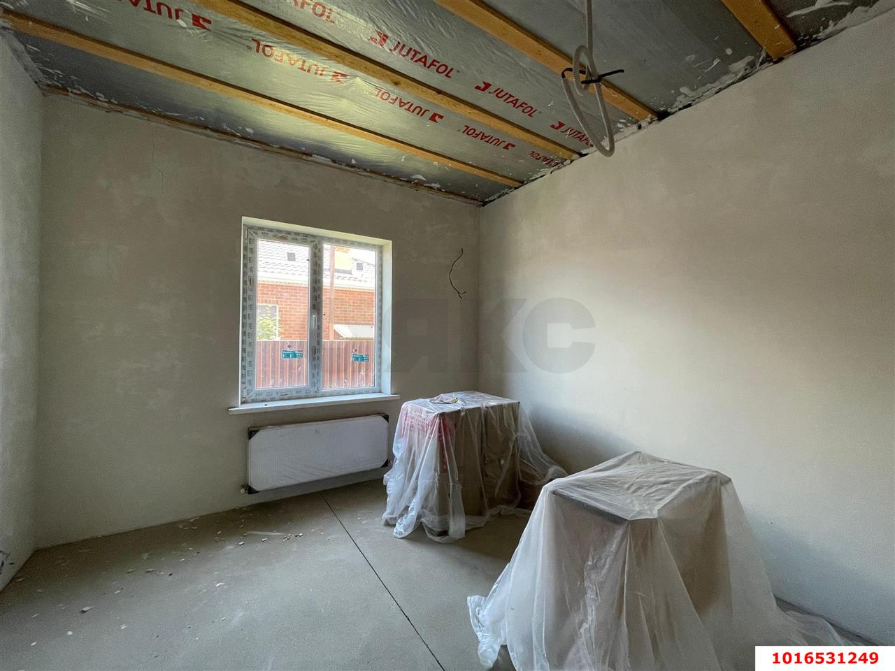 Фото №10: Дом <span class="whitespace-nowrap">102 м²</span> <span class="whitespace-nowrap">+ 5.08 сот.</span>, <span class="whitespace-nowrap">1 эт.</span> - Старокорсунская, Карасунский внутригородской округ, п. коттеджный  Зябликово, пер. Линейный, 65