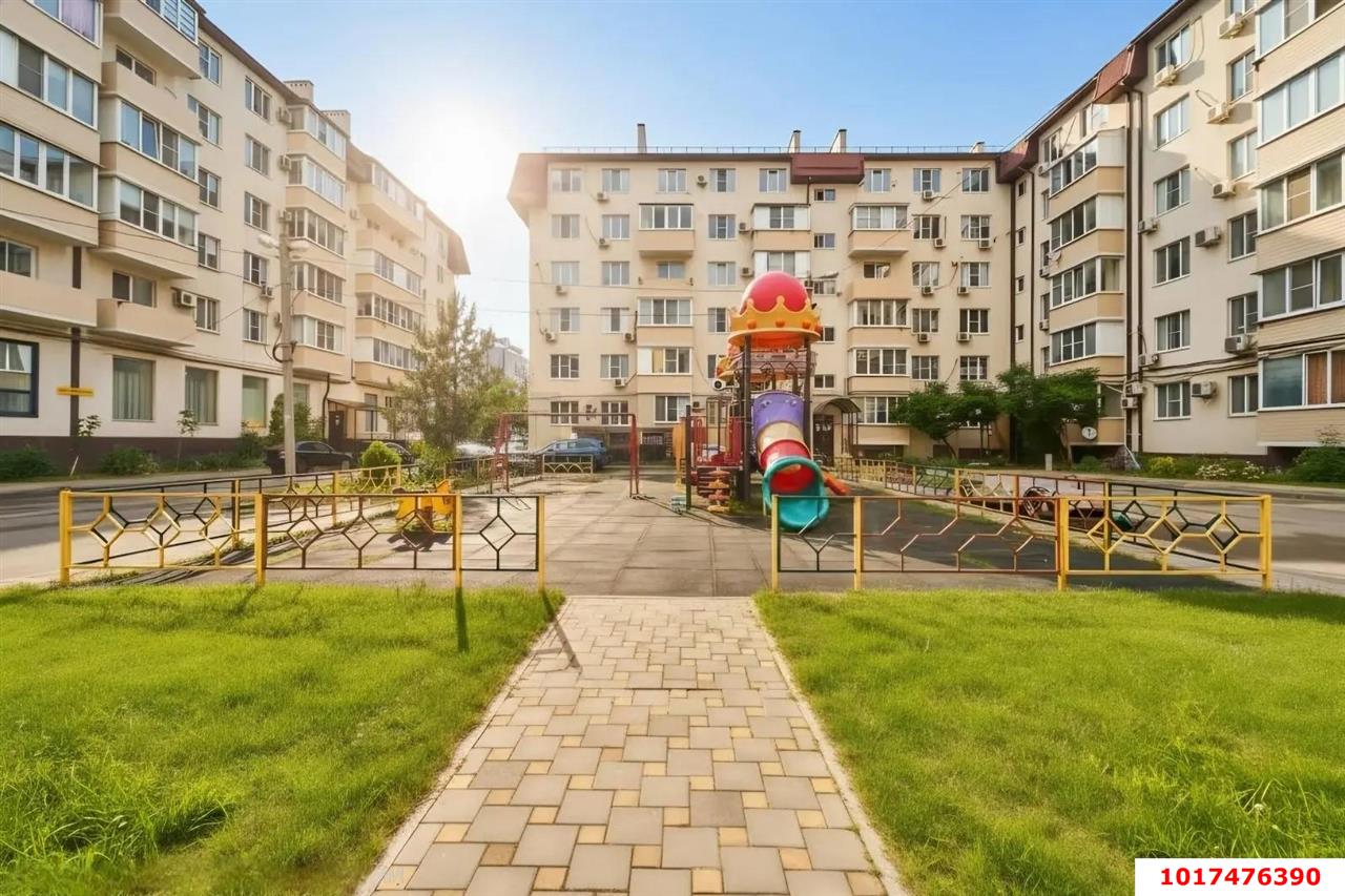 Фото №8: 1-комнатная квартира <span class="whitespace-nowrap">41 м²</span>, <span class="whitespace-nowrap">4/6 эт.</span> - Краснодар, Прикубанский внутригородской округ, мкр. Музыкальный, ул. Московская, 140Г