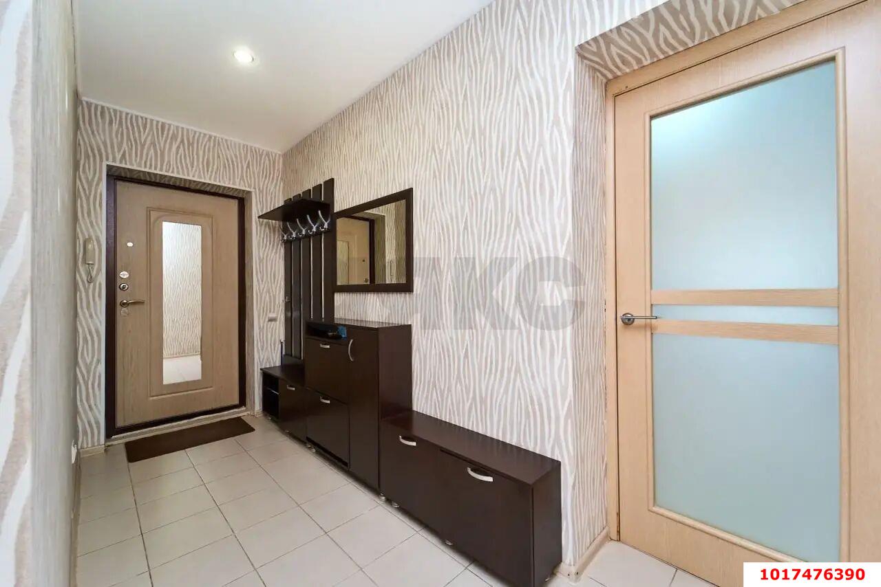 Фото №5: 1-комнатная квартира <span class="whitespace-nowrap">41 м²</span>, <span class="whitespace-nowrap">4/6 эт.</span> - Краснодар, Прикубанский внутригородской округ, мкр. Музыкальный, ул. Московская, 140Г