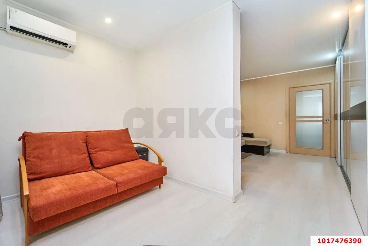 Фото №4: 1-комнатная квартира <span class="whitespace-nowrap">41 м²</span>, <span class="whitespace-nowrap">4/6 эт.</span> - Краснодар, Прикубанский внутригородской округ, мкр. Музыкальный, ул. Московская, 140Г