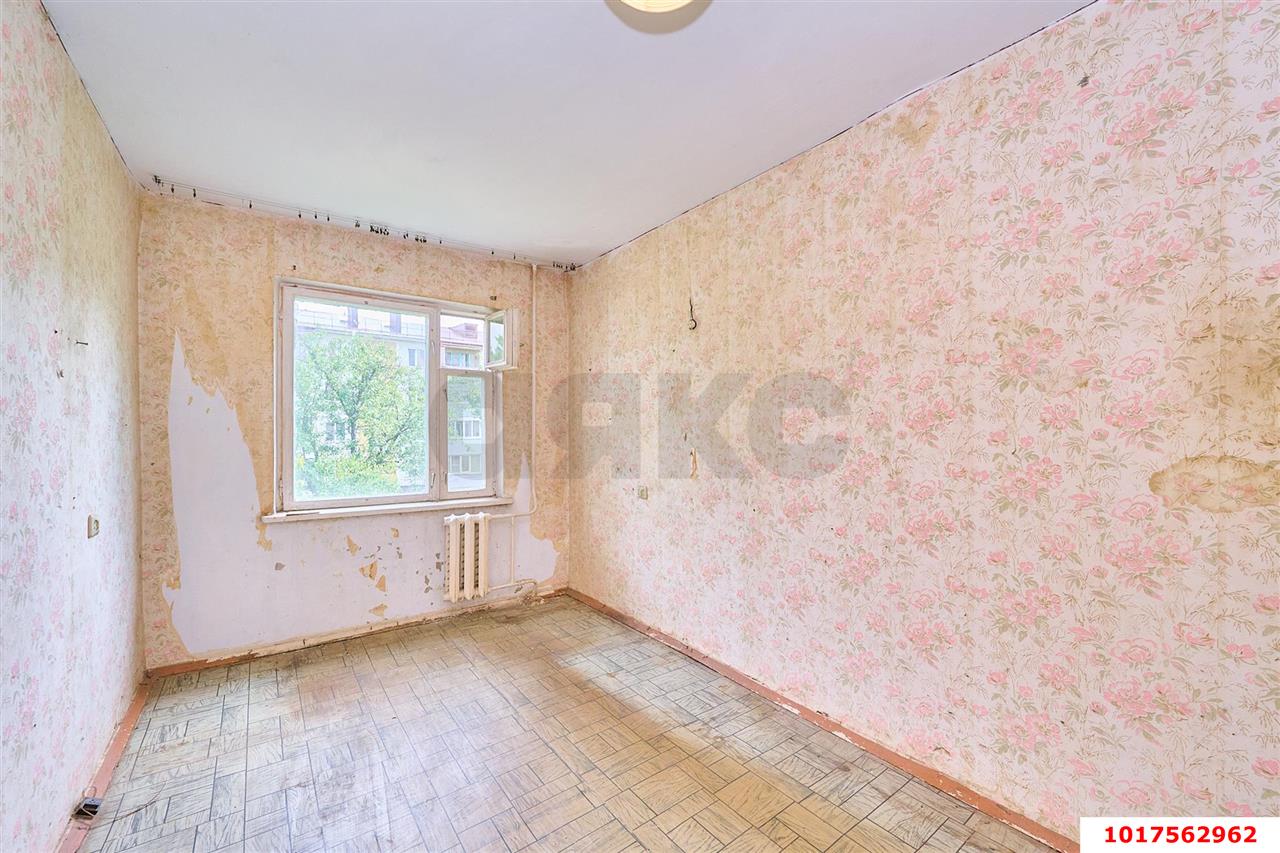 Фото №15: 4-комнатная квартира <span class="whitespace-nowrap">60 м²</span>, <span class="whitespace-nowrap">3/5 эт.</span> - Краснодар, Прикубанский внутригородской округ, мкр. Славянский, ул. Красных Партизан, 161/1