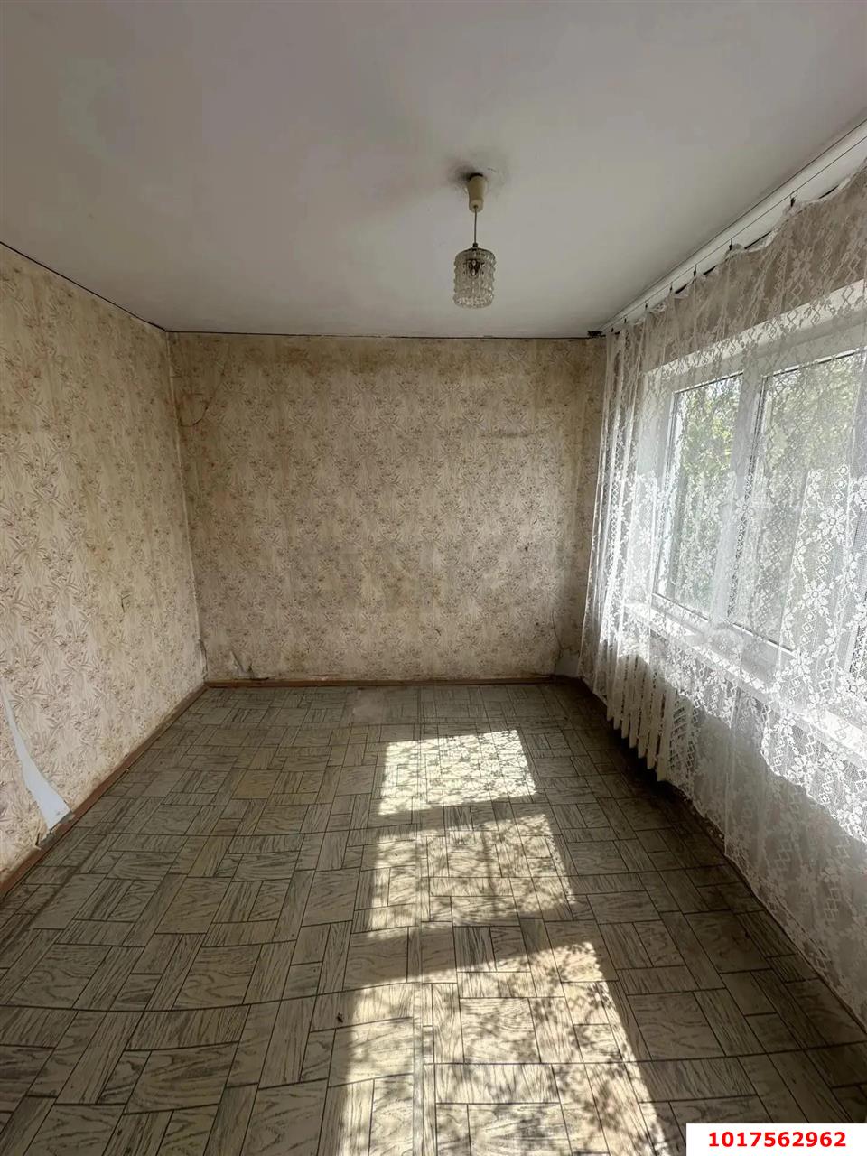 Фото №2: 4-комнатная квартира <span class="whitespace-nowrap">60 м²</span>, <span class="whitespace-nowrap">3/5 эт.</span> - Краснодар, Прикубанский внутригородской округ, мкр. Славянский, ул. Красных Партизан, 161/1