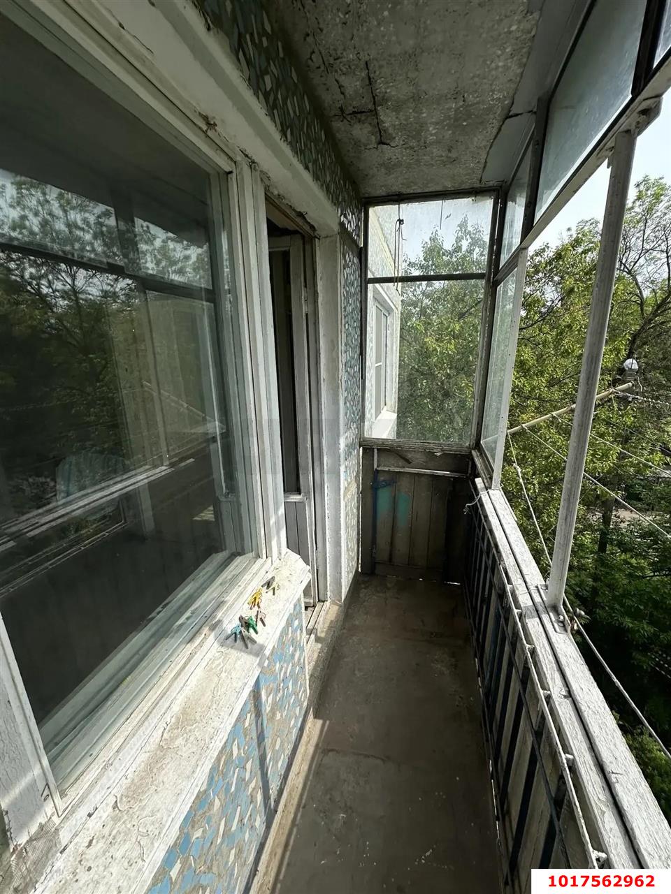Фото №10: 4-комнатная квартира <span class="whitespace-nowrap">60 м²</span>, <span class="whitespace-nowrap">3/5 эт.</span> - Краснодар, Прикубанский внутригородской округ, мкр. Славянский, ул. Красных Партизан, 161/1