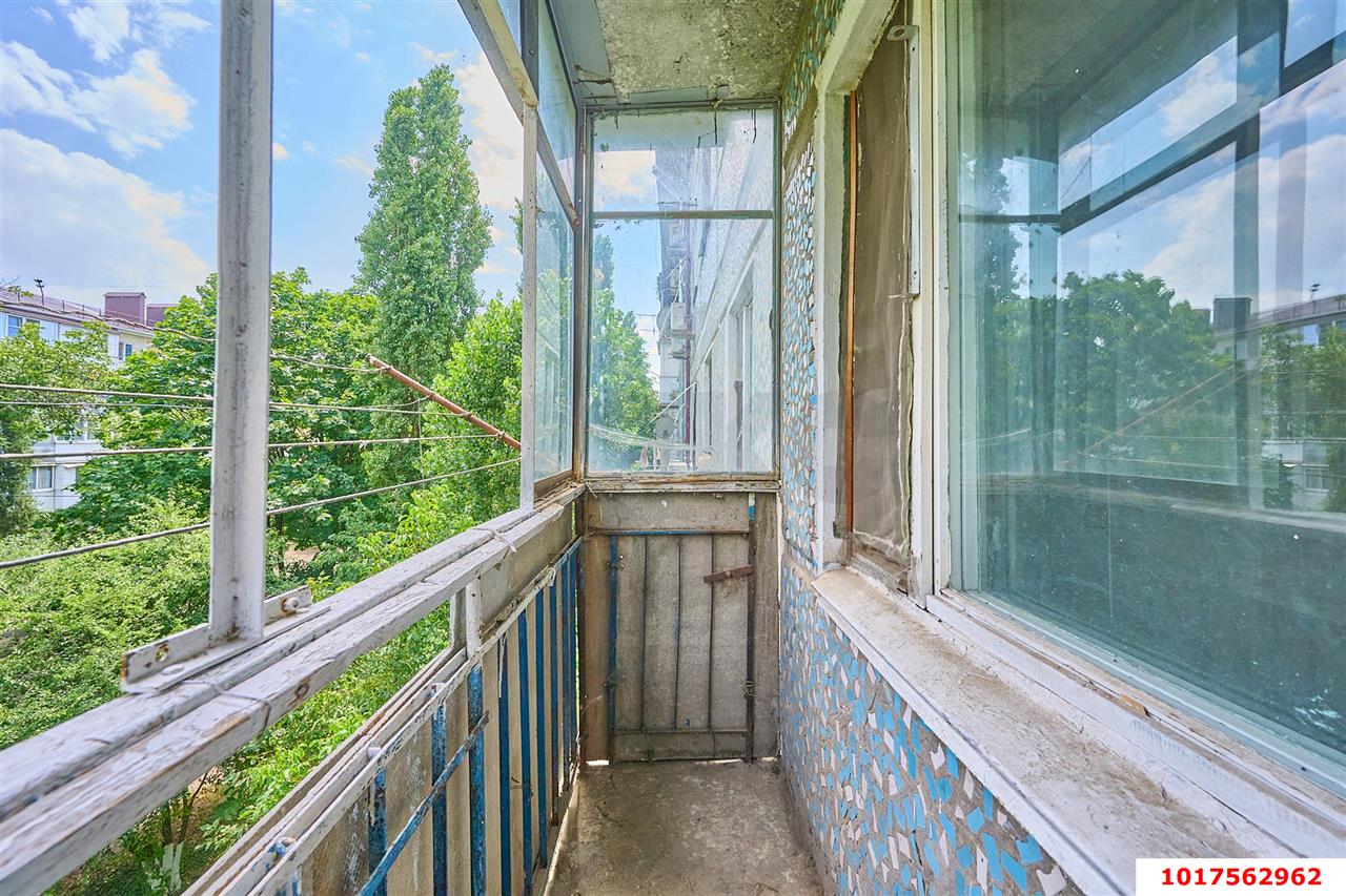 Фото №12: 4-комнатная квартира <span class="whitespace-nowrap">60 м²</span>, <span class="whitespace-nowrap">3/5 эт.</span> - Краснодар, Прикубанский внутригородской округ, мкр. Славянский, ул. Красных Партизан, 161/1